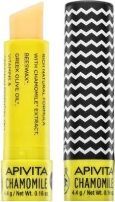 Produktbild von Apivita Chamomile Balsam Lip Care SPF 15 4,4 g