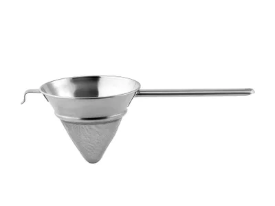 Produktbild von Karl Weis Gaze-Spitzsieb Ø 20 cm, Edelstahl