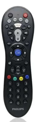 Image de Philips 4-in-1 TV Ersatzfernbedienung