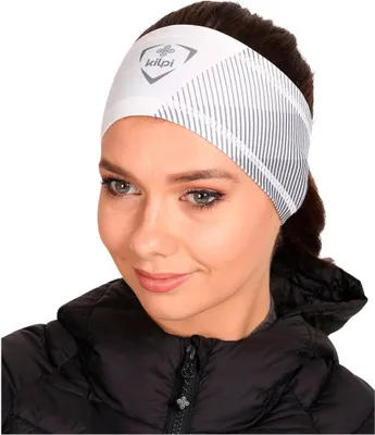 Zdjęcie produktu dla Kilpi Brillians Opaska na głowę White Man White One Size