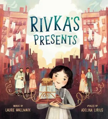 Immagine prodotto di I regali di Rivka