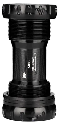 Produktbild von Tretlagergehäuse 24 mm - Für Fahrräder - Wasserdicht - Mountainbike (MTB) - Einfach zu installieren - Verlängerte Lebensdauer - Tretlager
