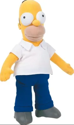 Produktbild von Simpsons - Homer Plüsch