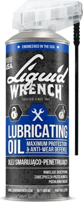 Produktbild von LIQUID WRENCH Schmier- und Kriechöl 380 ml SCHMIERÖL