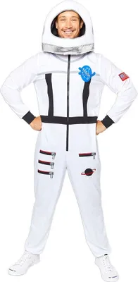 Produktbild von Weltraum Astronauten Kostüm für Herren