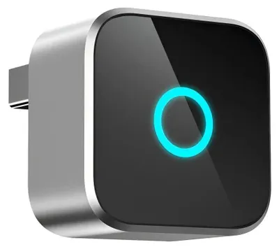 Drahtloser CarPlay Adapter 2-in-1, Mini, Plug & Play, USB-C/A