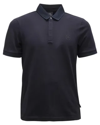 Image de Armani Exchange 8nzf91 Kurzarm-poloshirt S Mann S