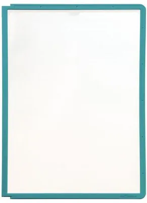 Productafbeelding van Durable 560605 DURABLE Sichttafel SherpaPanel A4 grün