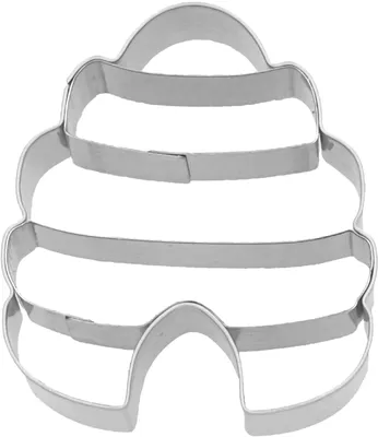 Image de Emporte-pièce Ruche 2,5 X 5,5 X H.6 Cm - Birkmann