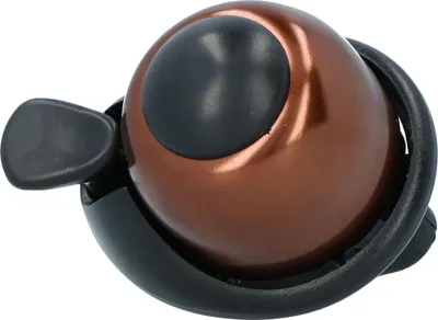Obrázek produktu pro Dresco Fietsbel Bella Mini Bruin