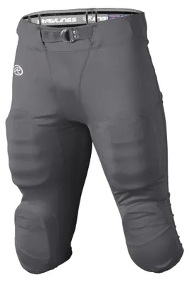Productafbeelding van Rawlings sportkleding, herenbroek voor volwassenen, hoogwaardige kwaliteit, gemaakt van 147-grams materiaal