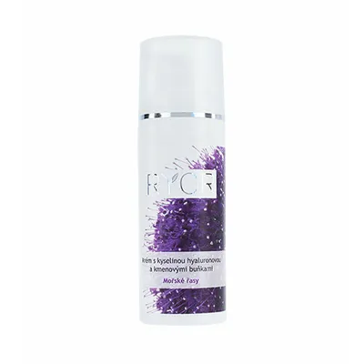 Produktbild von Ryor Meeresalgencreme mit Hyaluronsäure und Stammzellen 50ml