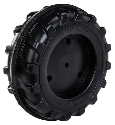 Immagine prodotto di Rolly Toys Vorderrad 310 x 110 mit Laufring Tretfahrzeuge
