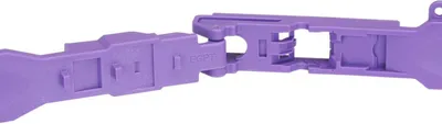 Zdjęcie produktu dla Zestaw narzędzi do zaciskania kabli Panduit EGPT fioletowy