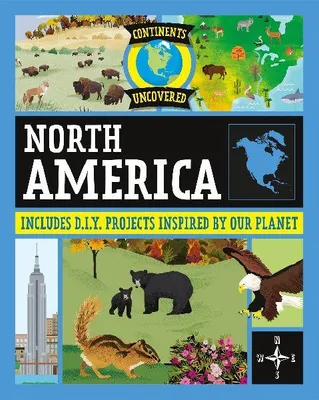 Produktbild von Continents Uncovered