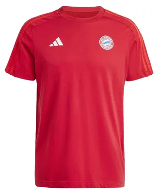 Produktbild von Adidas - "DNA" T-Shirt für Herren PP3603 (M) (Rot)