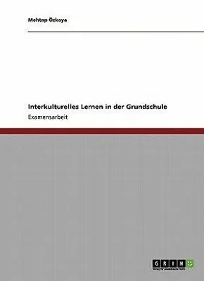 Produktbild von Interkulturelles Lernen in der Grundschule