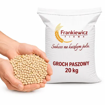 Produktbild von Futtererbsen 20kg Eiweißreiche Erbsen Tierfutter Futtermischung Zwischenfrucht