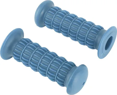 Immagine prodotto di Manopole in gomma per moto, manopole universali, adatte per motore XL833/CB400/CG125 BikeBlue