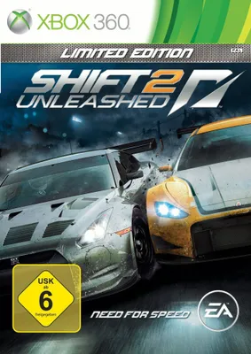 Produktbild von Need for Speed Shift 2 - Unleashed Limited Ed.