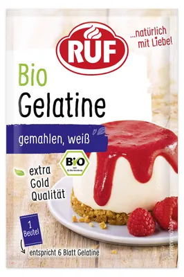 Obrázek produktu pro RUF organická želatina mletá