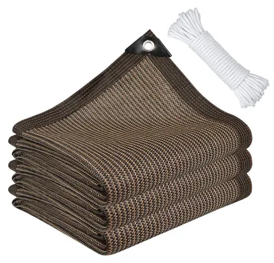 Immagine prodotto di Tenda da sole per giardino e terrazzo, 3 x 3 metri