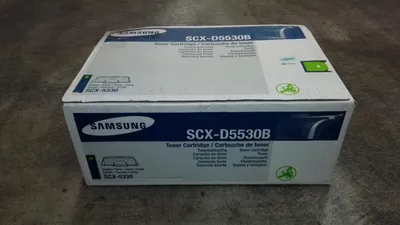 Produktbild von Samsung SCX-D5530B, 8000 Seiten, Schwarz, 1 Stück(e)