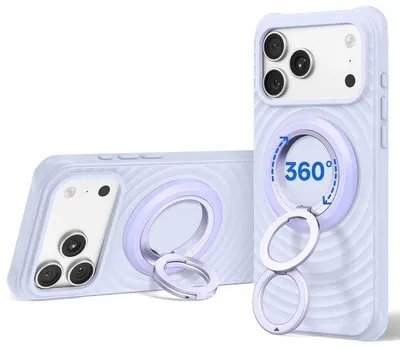 Productafbeelding van MagSafe Ring Telefoonhouder - 360° draaibaar en magnetisch