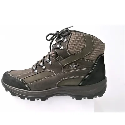 Produktbild von Waldläufer Holly Sneaker, Waldläufer-Tex, 3xDenver/Torrix, rubin/schwarz/silber, Weite H 471240-494-612 40 1/2