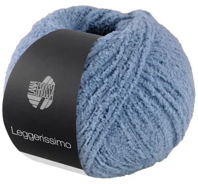 Produktbild von Lana Grossa - Leggerissimo 0013 hellblau