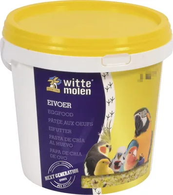 Produktbild von Witte Molen Eifutter Next Generation gelb 10 kg