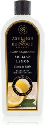 Produktbild von Ashleigh & Burwood Raumduft Sicilian Lemon Größe: 1 Liter