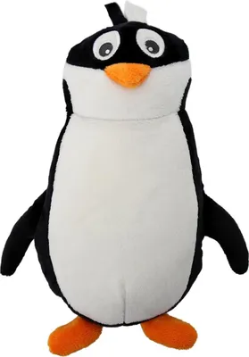 Produktbild von Wärmekissen mit Rapssamenfüllung Pinguin -