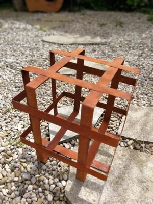 Immagine prodotto di Cubetti in acciaio inox