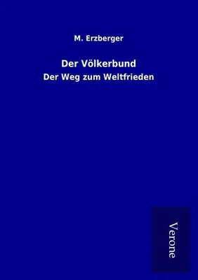 Obrázok produktu pre Der Völkerbund