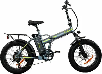 Image de EMG Bomber One Anthracite Acier 50,8 cm (20")