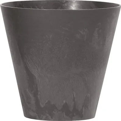 Immagine prodotto di Květináč TUBUS BETON EFFECT 20 cm - barva: antracit