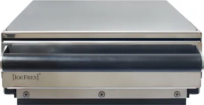 Produktbild von Joe Frex Sudschublade Exklusiv MM aus Edelstahl Barista Zubehör 280x370x105 mm (BxTxH)