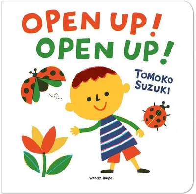 Produktbild von Open Up! Open Up!