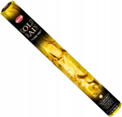 Obrázek produktu pro ZENHOME hem vonné tyčinky 20 ks Gold Rain