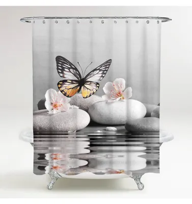 Obrázek produktu pro SANILO® Vanesa sprchový závěs 180 x 200 cm