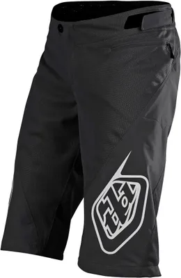 Zdjęcie produktu dla Spodenki rowerowe Troy Lee Designs Sprint, kolor: czarny, rozmiar: 28