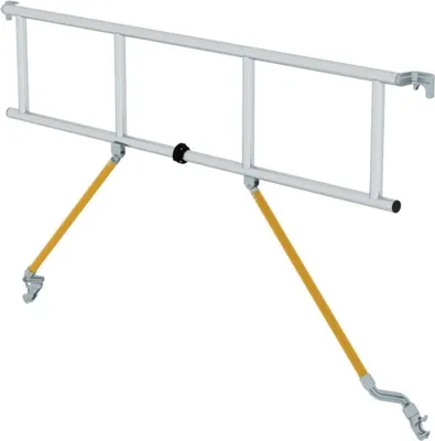Produktbild von MUNK Sicherheits-Geländer für Rollgerüste 2,45m