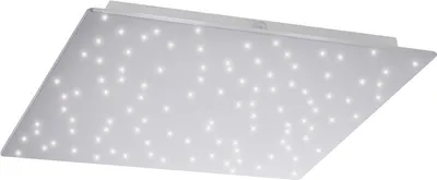 Produktbild von JUST LIGHT LED Deckenleuchte SPARKLE Sternenhimmel dimmbar über Fernbedienung, CCT Wohnbereich, z.B. Wohnzimmer, Schlafzimmer, Esszimmer, Flur, Büro-/Arbeitszimmer 14671-55, 14673-55