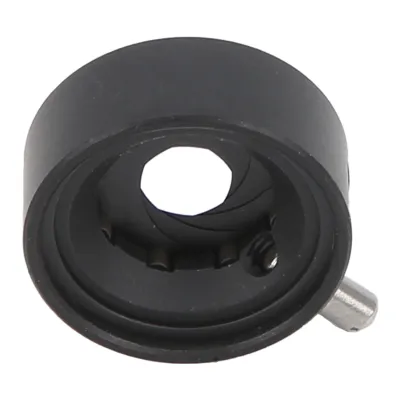 Image de SK7.5 0,5-7,5 mm Diaphragme manuel Diaphragme optique réglable pour appareil photo