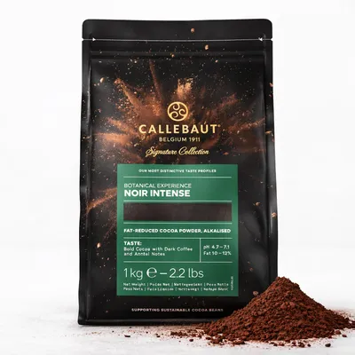 Zdjęcie produktu dla CALLEBAUT Cacao Barry Noir Intense Kakao 1 kg