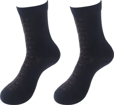 Produktbild von 2 Paar Socken Freizeitsocken aus Baumwolle 35-39