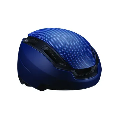 Zdjęcie produktu dla Kask BBB BHE-56 Indra matowy niebieski Rozmiar L (58-62 cm)