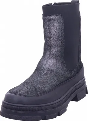 Produktbild von Copenhagen Shoes Mädchen Stiefel in Schwarz, Größe 36