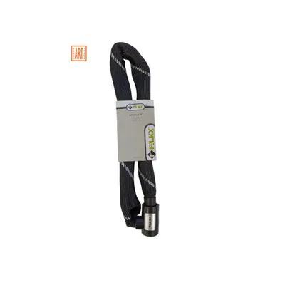 Produktbild von Falkx Viking 8 900 Kettenschloss Black Art **